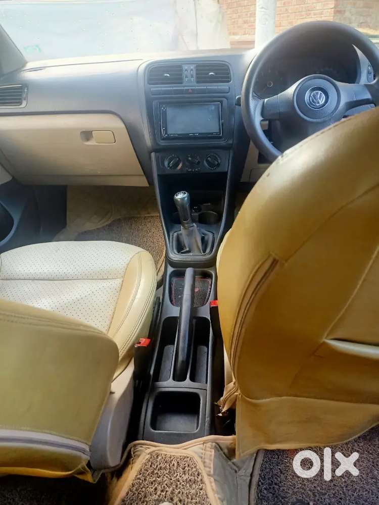 Volkswagen Polo 2011