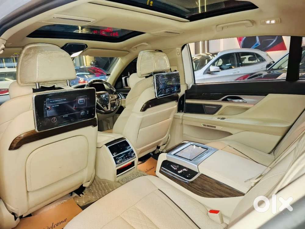 Bmw 7 Series [ ] 3.0 730ld Dpe Signature, 2017, Diesel