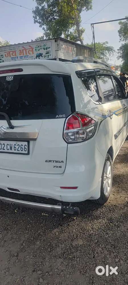 Maruti Suzuki Ertiga 2013 Diesel Manual