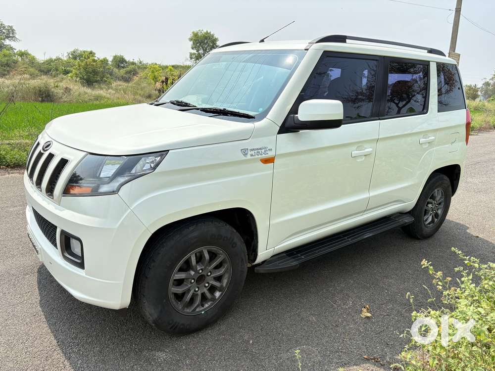 Mahindra Tuv 300 T10, 2018, Diesel