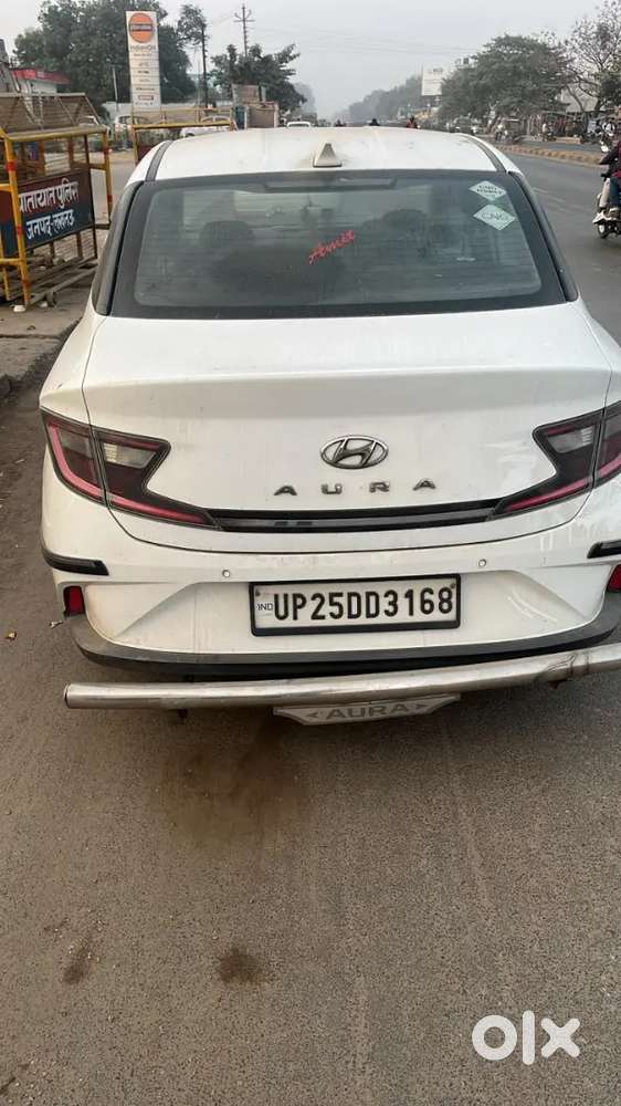 Hyundai Aura 1.2 Sx Petrol 2021