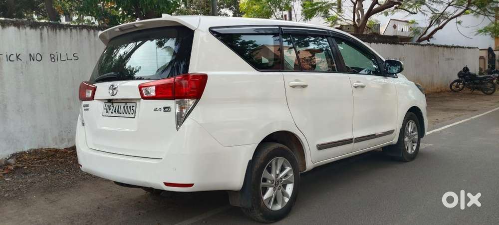 Toyota Innova Crysta 2.4 Gx Mt, 2019, Diesel