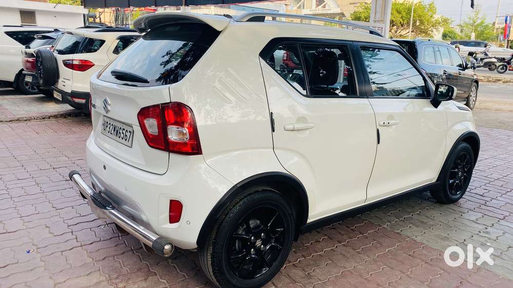 Maruti Suzuki Ignis 1.2 Zeta Mt, 2022, Petrol