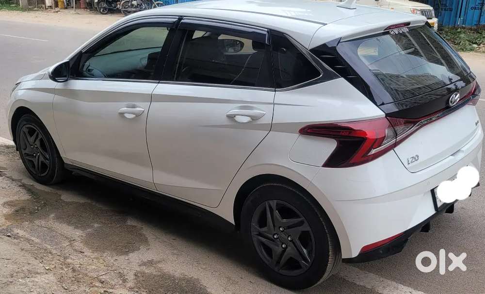 Hyundai New I20
