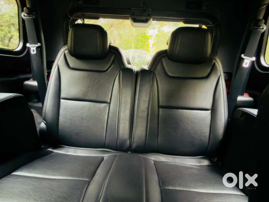 Mahindra Thar Lx D At 4wd Ht, 2021, Diesel