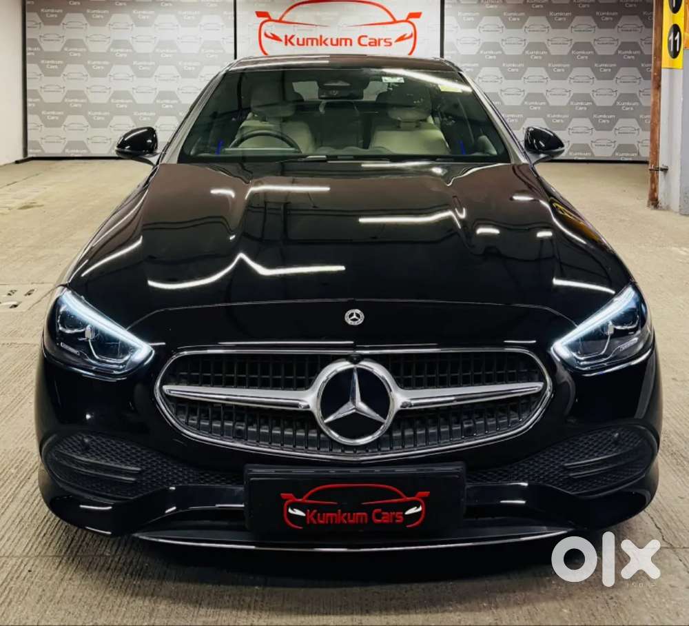 Mercedes-benz C-class C 220d, 2026, Diesel