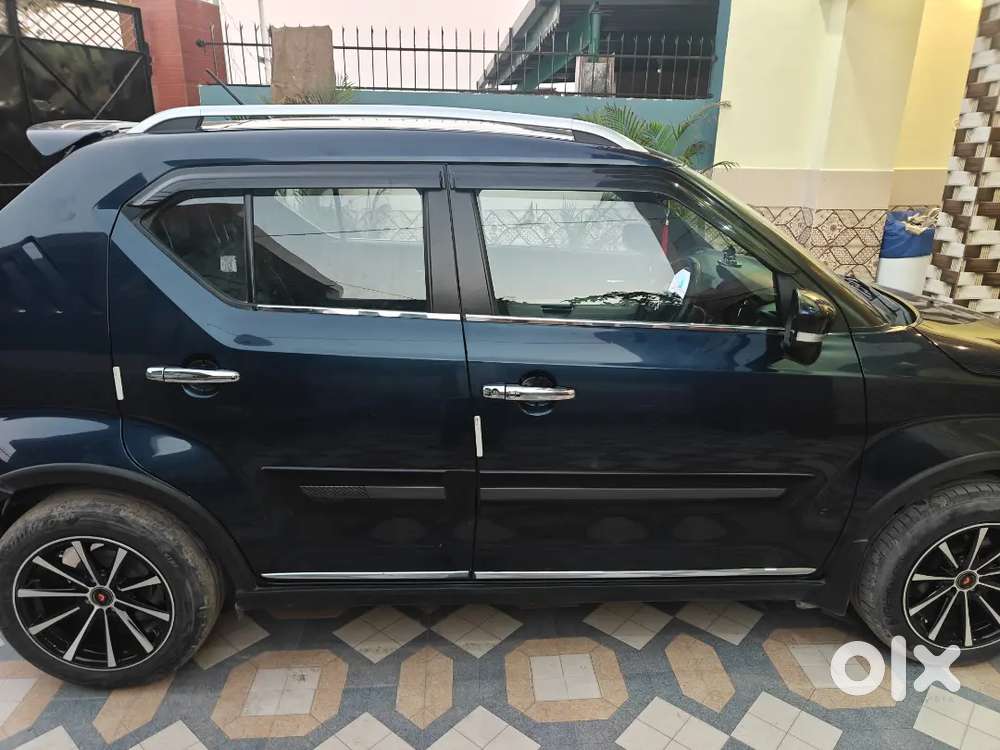 Maruti Suzuki Ignis 1.3 2024