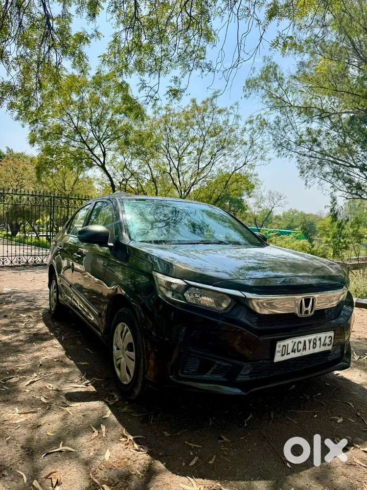 Honda Amaze 2019 Petrol Well Maintained