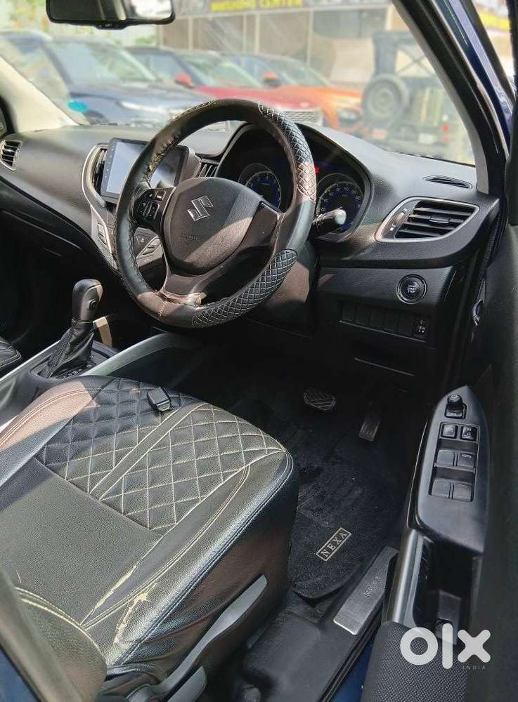 Maruti Suzuki Baleno 1.2 Zeta At, 2020, Petrol