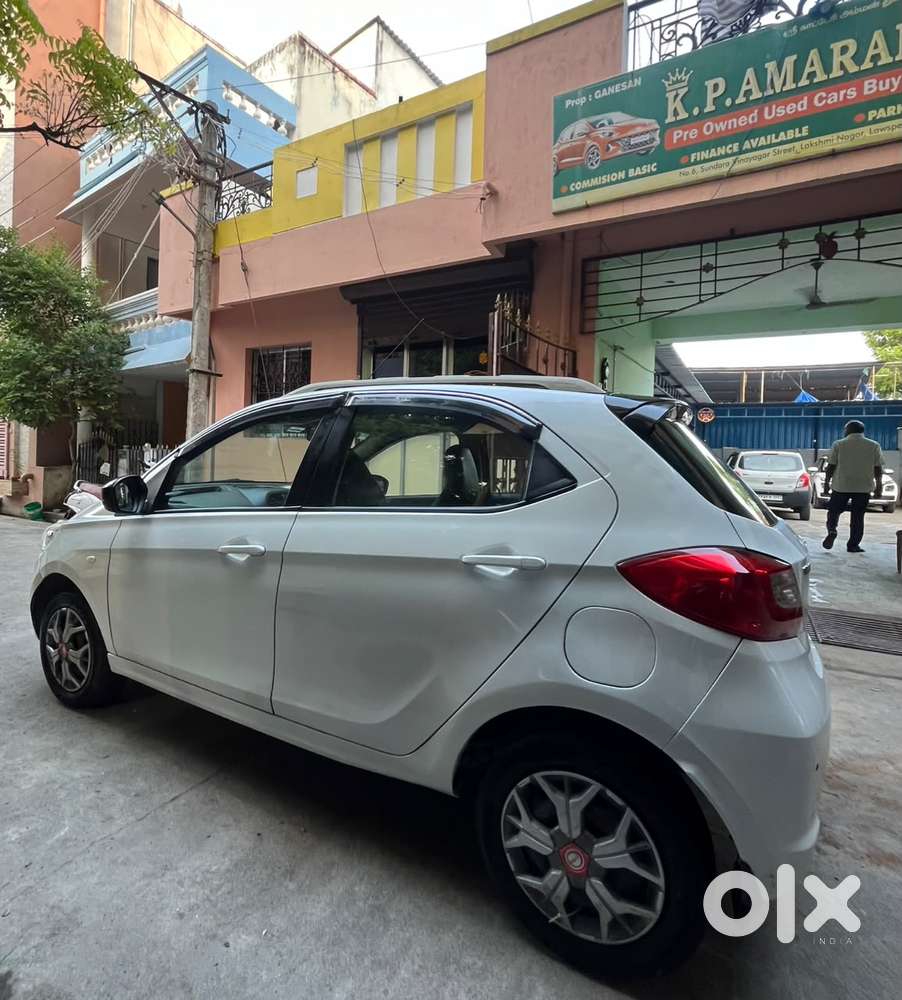 Tata Tiago Wizz 1.2 Revotron, 2018, Petrol