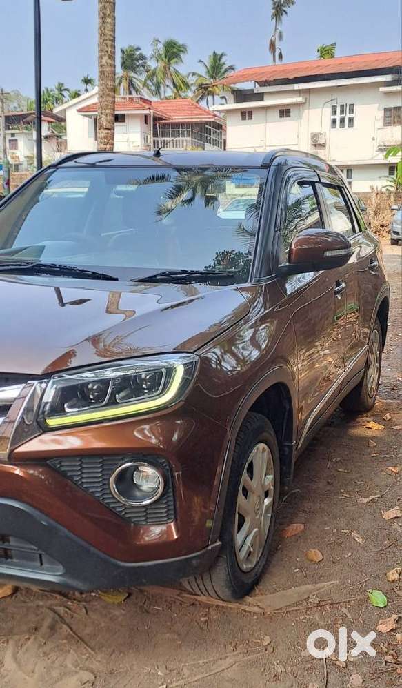 Toyota Urban Cruiser 1.5 Mid Grade At, 2021, Petrol