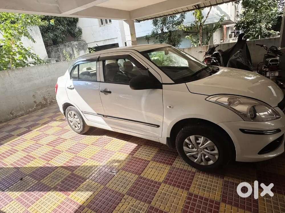 Maruti Dzire Tour 2022