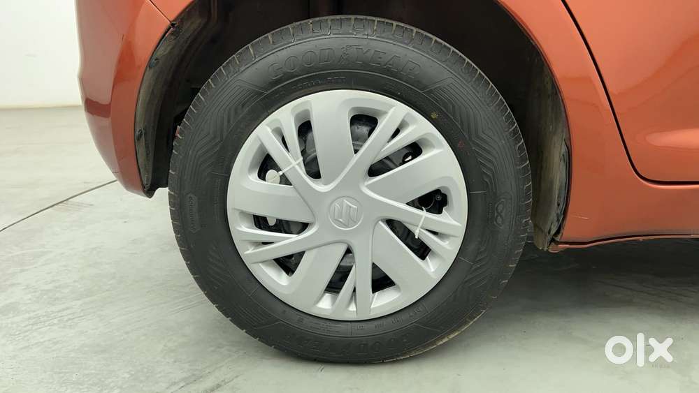 Maruti Suzuki Swift 2004-2010 Vxi Bsiv, 2011, Petrol