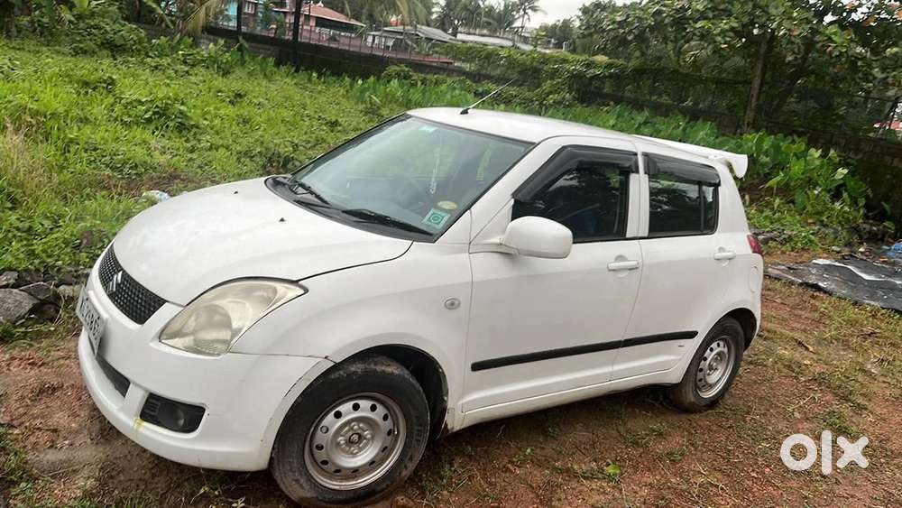 2010 Maruti Suzuki Swift