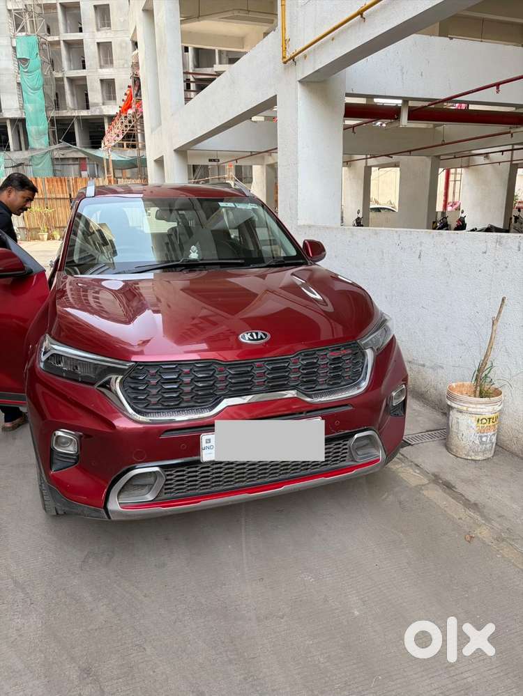 Kia Sonet 2020 Gtx Plus Diesel