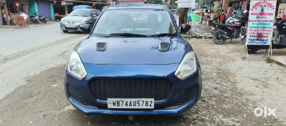 Maruti Swift Dzire 2018