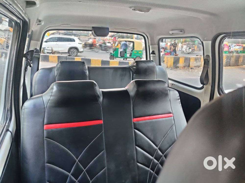 Maruti Suzuki Eeco 7 Seater Standard, 2020, Cng & Hybrids