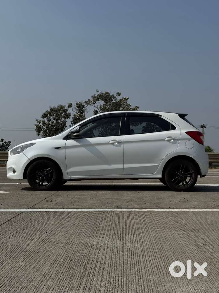 Ford Figo Titanium S Diesel 2017