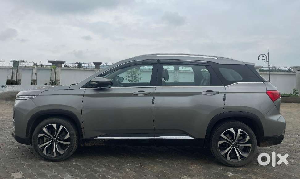 Mg Hector Plus Savvy Pro 1.5 Turbo Petrol Cvt 7 Str, 2024, Petrol