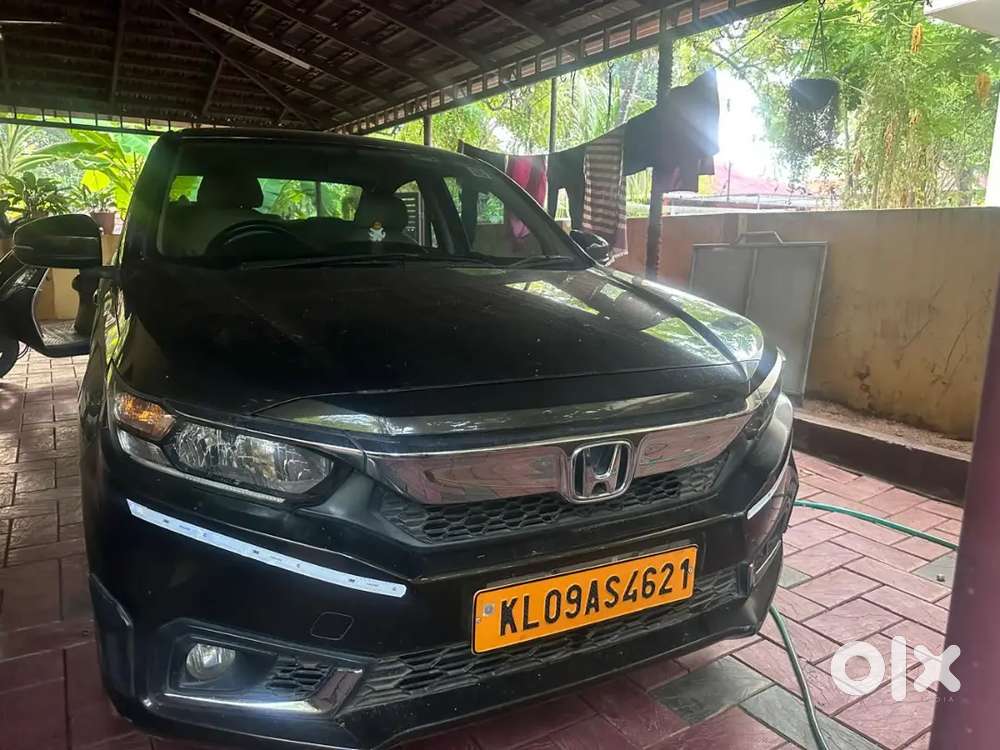 Honda Amaze 2020 Petrol(including Cng)75586 Km Driven