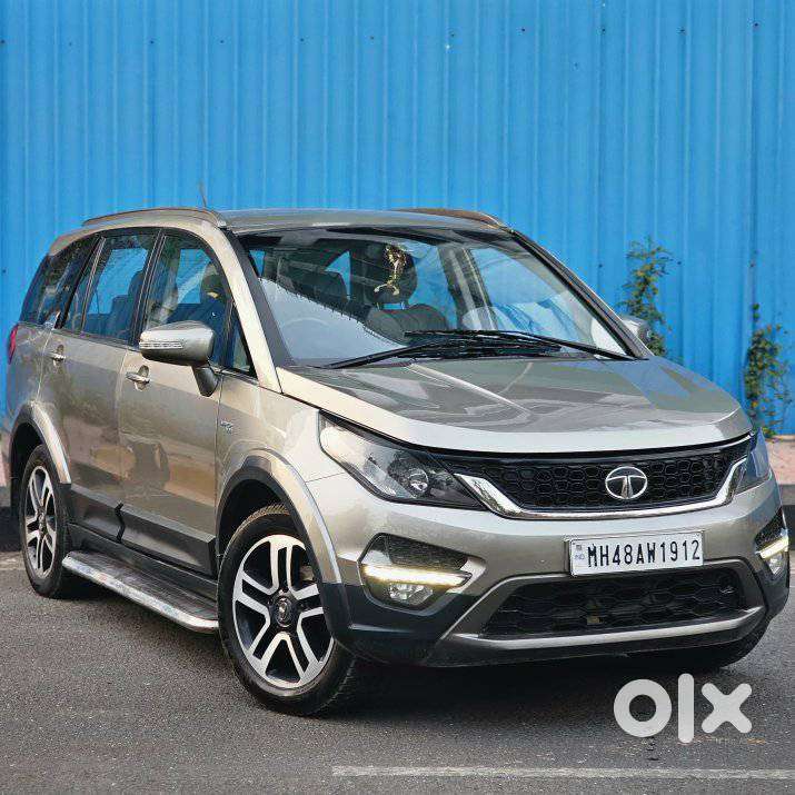 Tata Hexa 2.2 Xt 4x2 7 Str, 2017, Diesel