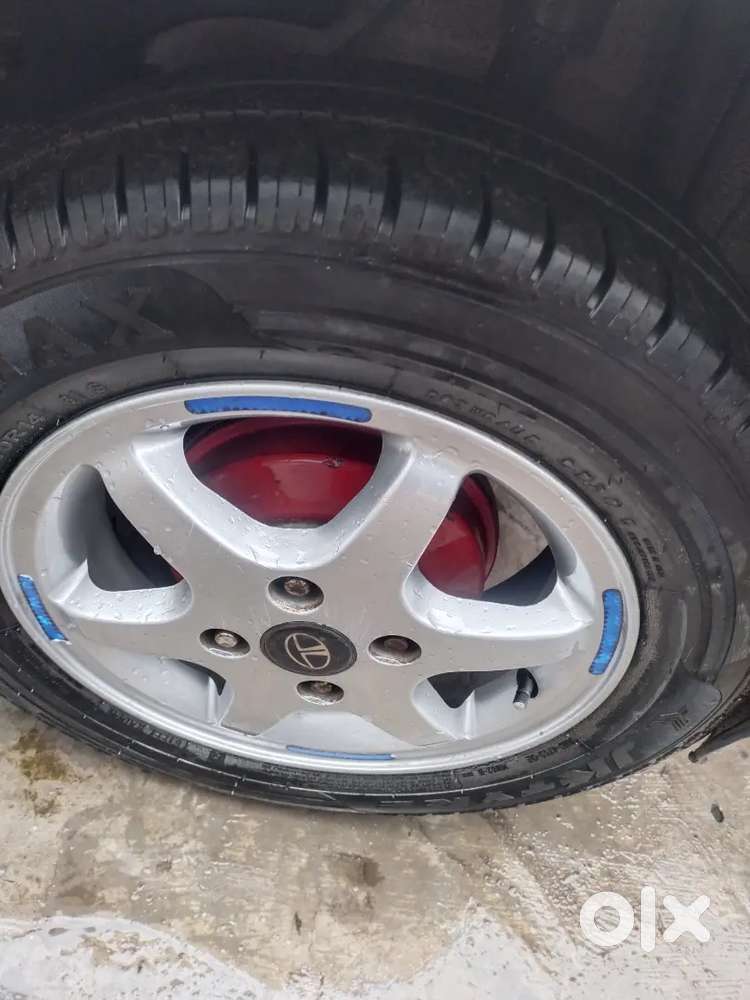 Tata Indica Vista Quadrajet 2011