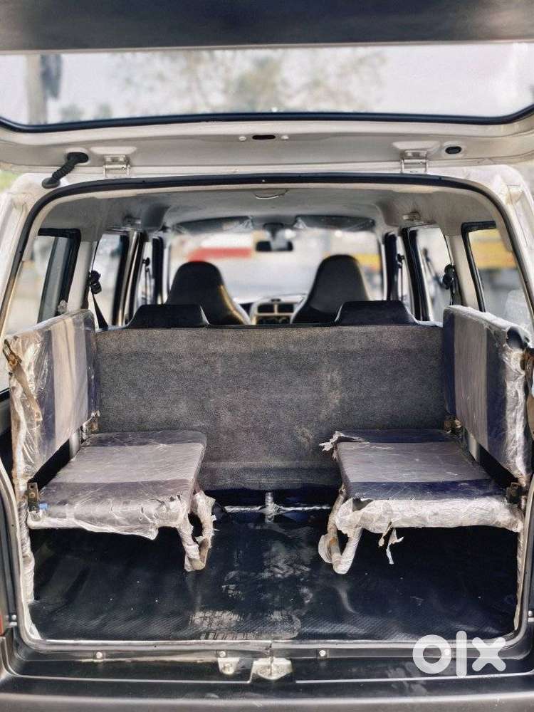 Maruti Suzuki Eeco 5 Str Ac (o), 2024, Petrol