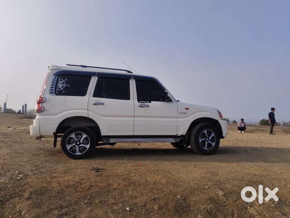 Mahindra Scorpio 2013 Diesel Well Maintained