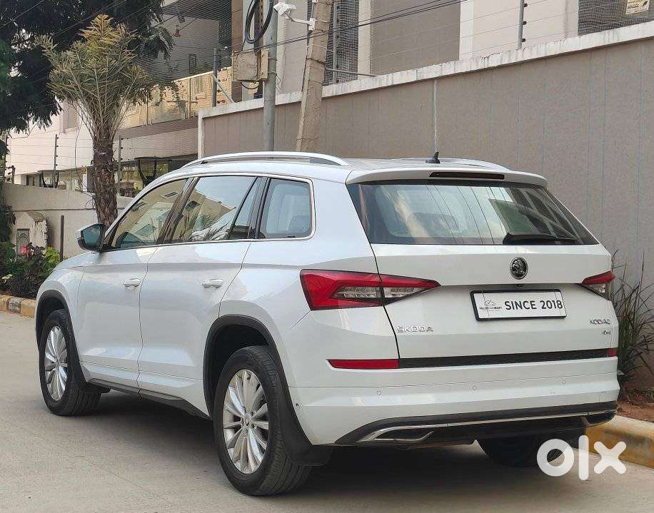 Skoda Kodiaq 2.0 L&k Tdi 4x4 At, 2019, Diesel