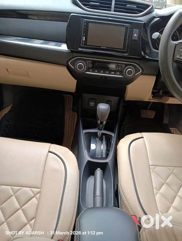 Honda Amaze V Cvt Petrol, 2019, Petrol