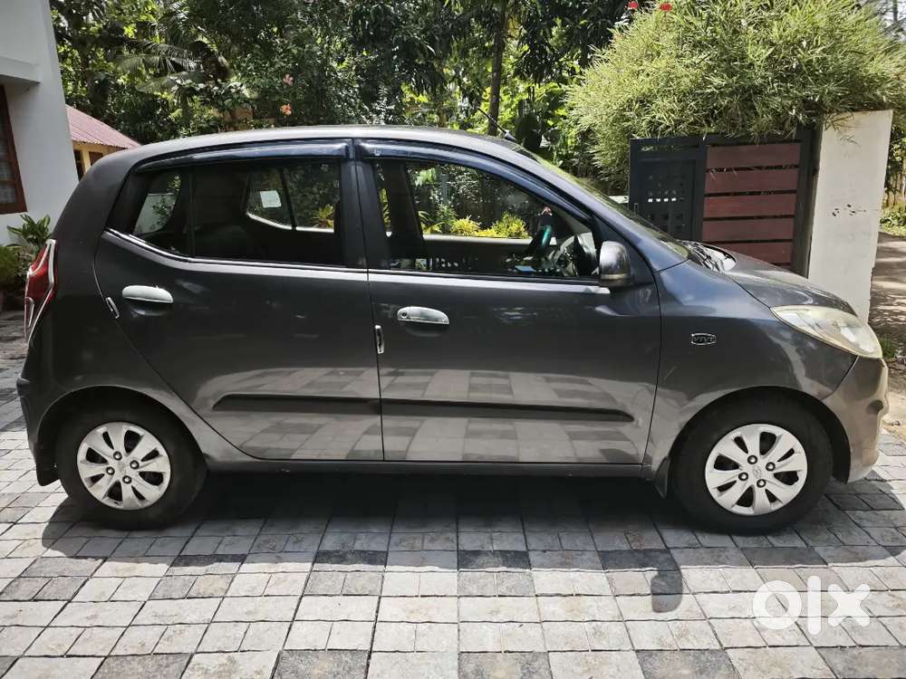 Hyundai I10 2012 Petrol Well Maintained