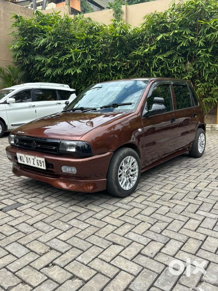 Maruti Suzuki Zen 2002 Petrol