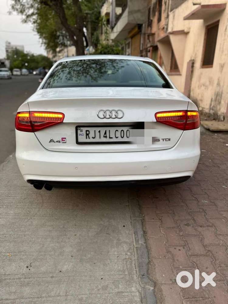 Audi A4 2015-2016 2.0 35 Tdi Technology Pack, 2015, Diesel