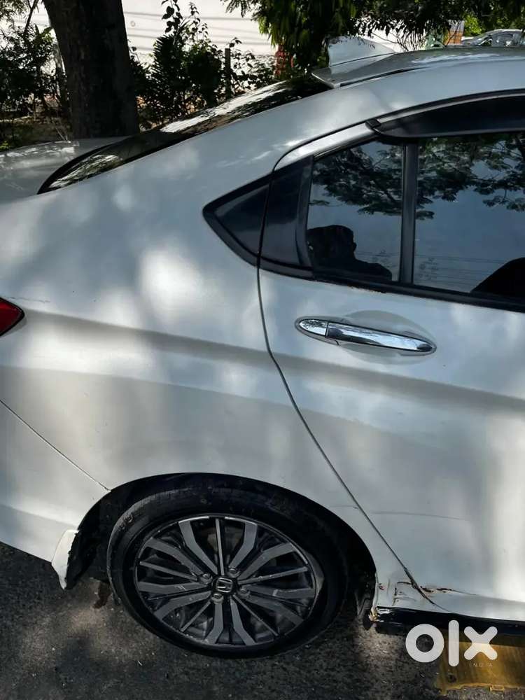 Honda City 2017 Zx Cvt