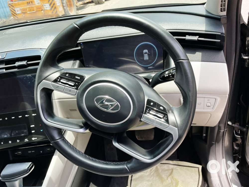 Hyundai Tucson 2.0 Signature 2wd Diesel At, 2024, Diesel