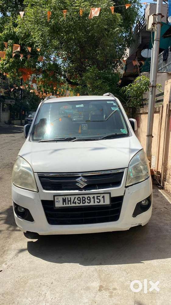 Maruti Suzuki Wagon R 1.0 2014 Petrol Well Maintained