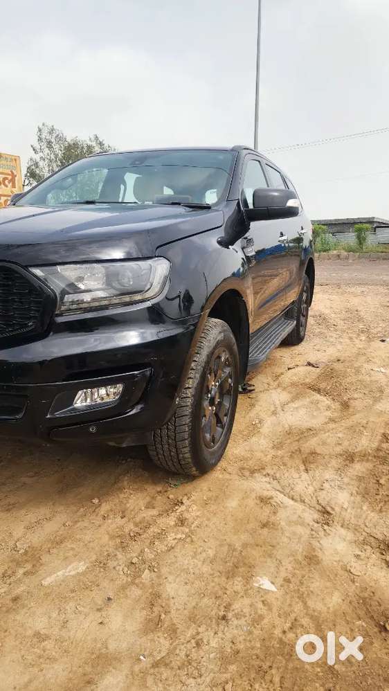 Ford Endeavour Titanium 2021 With Vvip 0007
