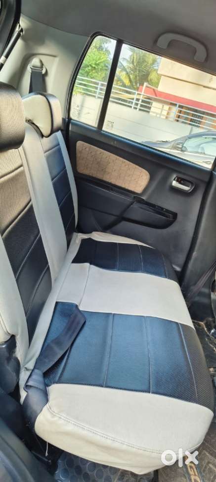 Maruti Suzuki Wagon R Vxi 1.2, 2019, Petrol