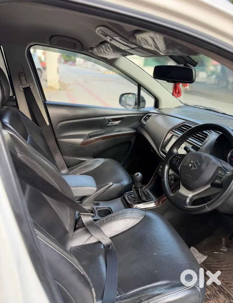 Maruti Suzuki S-cross Alpha 2020 Diesel Manual
