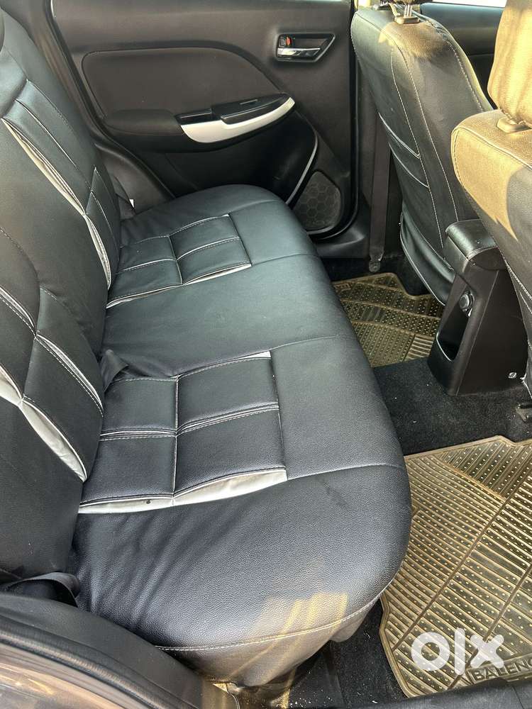 Maruti Suzuki Baleno 1.2 Zeta, 2017, Diesel