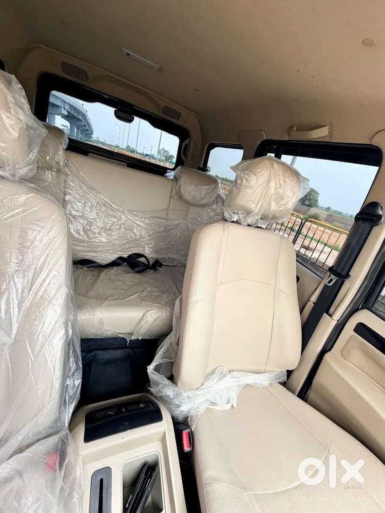 Mahindra Scorpio Classic 2026