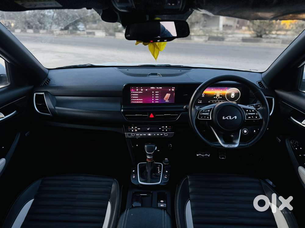 Kia Seltos 1.5 X-line Diesel At, 2023, Diesel