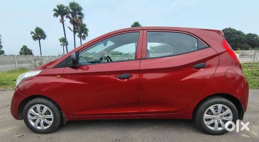 Hyundai Eon Magna + 2013