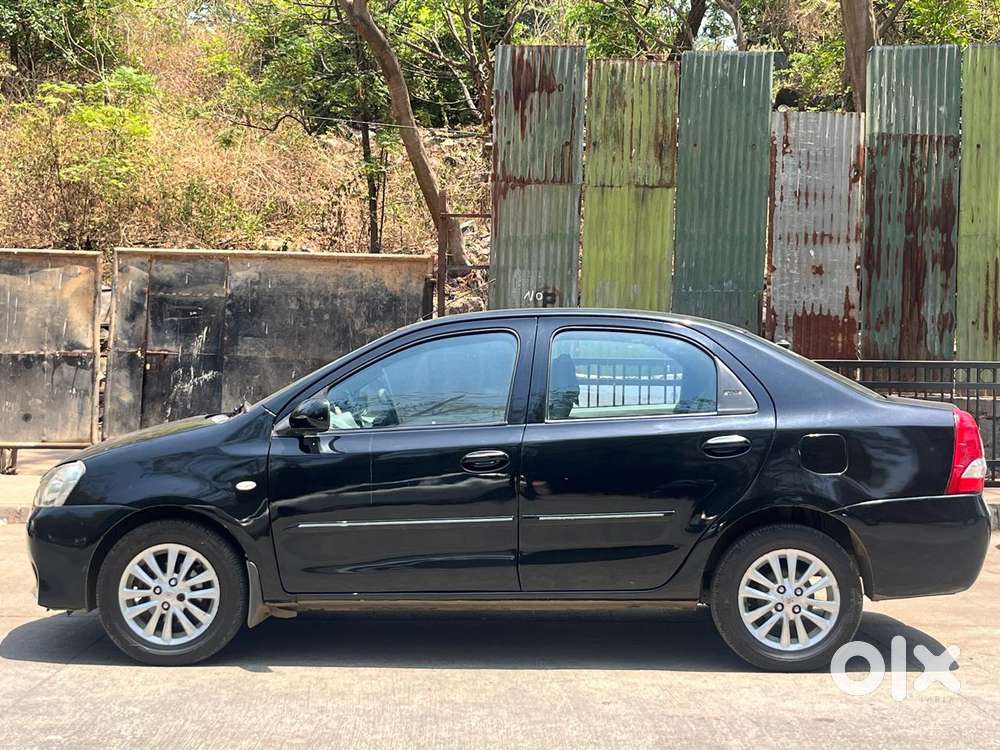 Toyota Etios Cross 1.2 V, 2011