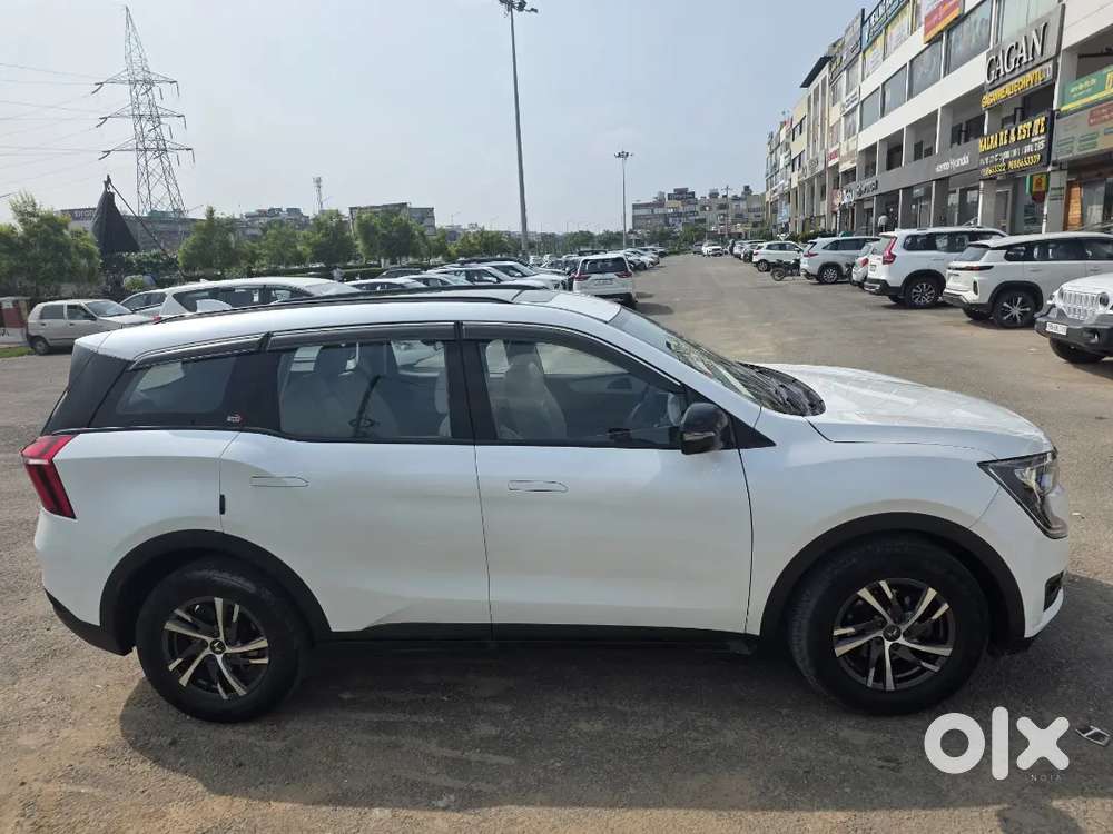 Mahindra Xuv700 Diesel At 2024