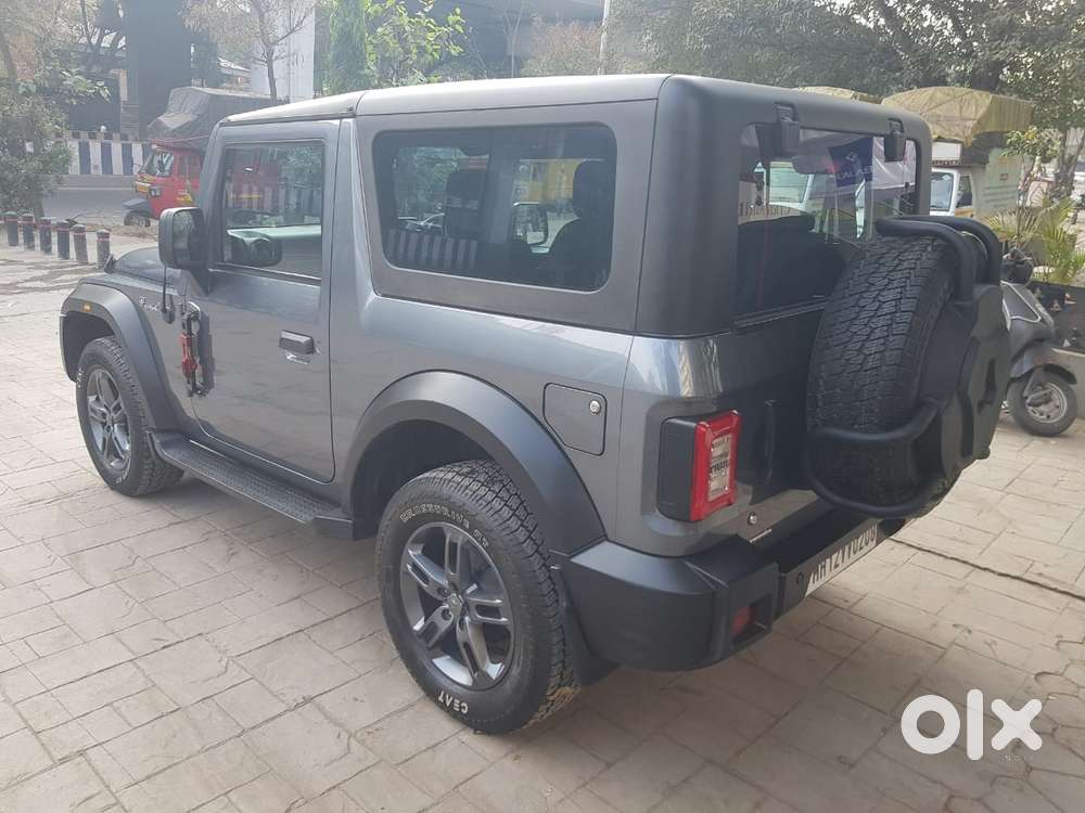 Mahindra Thar Lx D At 4wd Ht, 2023, Diesel