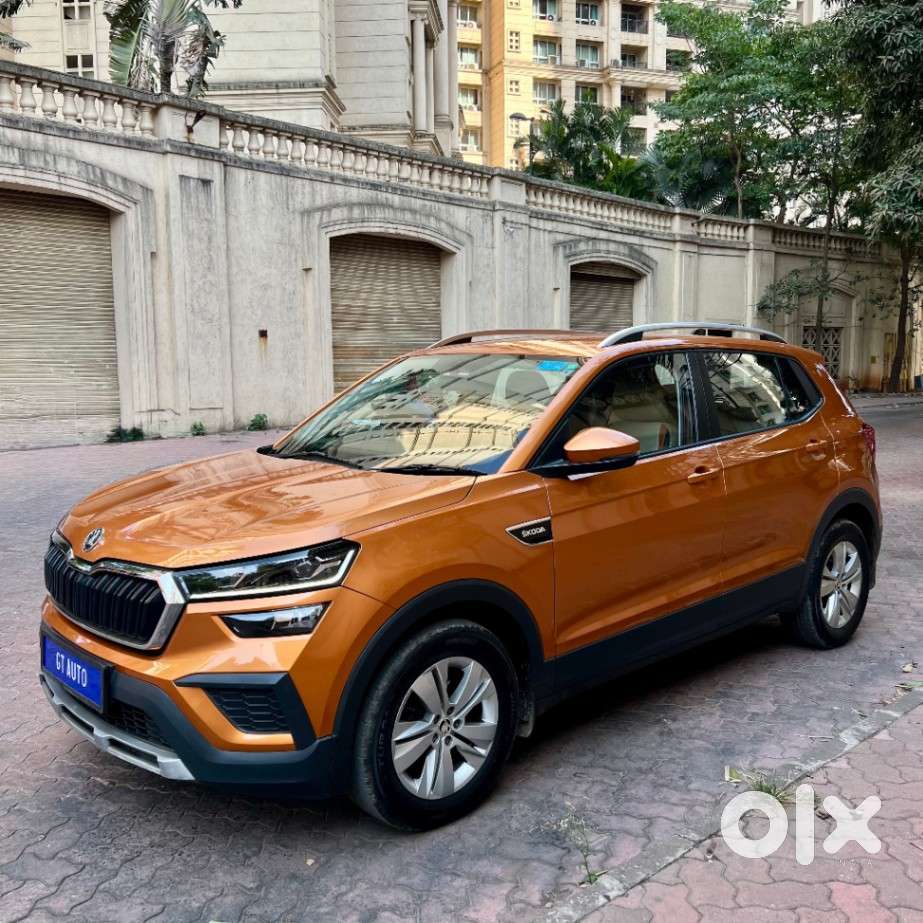 Skoda Kushaq 1.0 Ambition Classic Tsi, 2022, Petrol