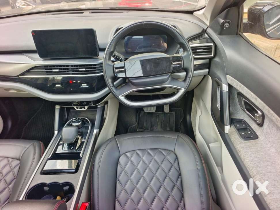 Tata Safari Pure Plus S At, 2024, Diesel
