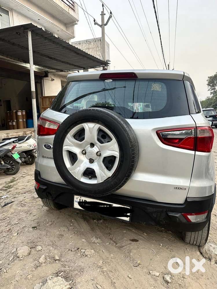 Ford Ecosport 2016 Signature Edition