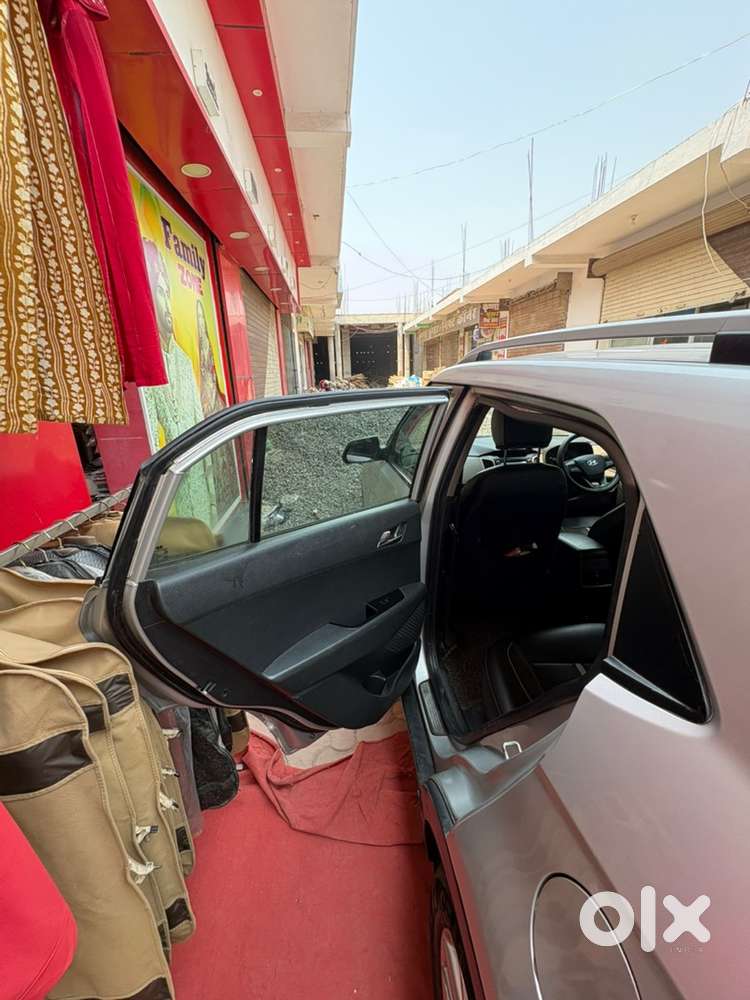 Hyundai Creta Petrol 2016